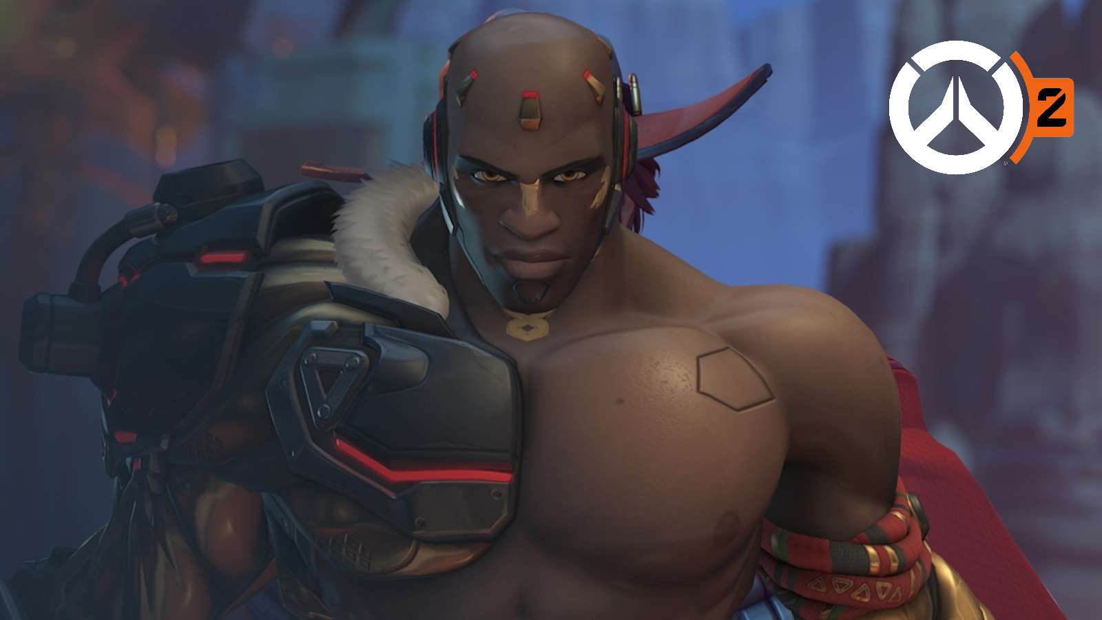 Doomfist buffs in ow2