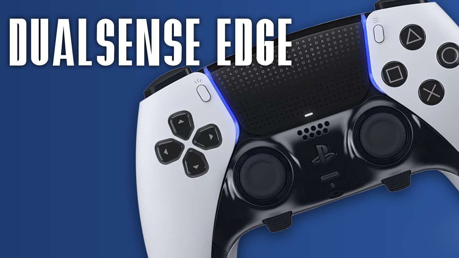 DualSenseEdge デュアルセンスエッジ - テレビゲーム