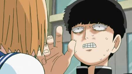 mob psycho 100