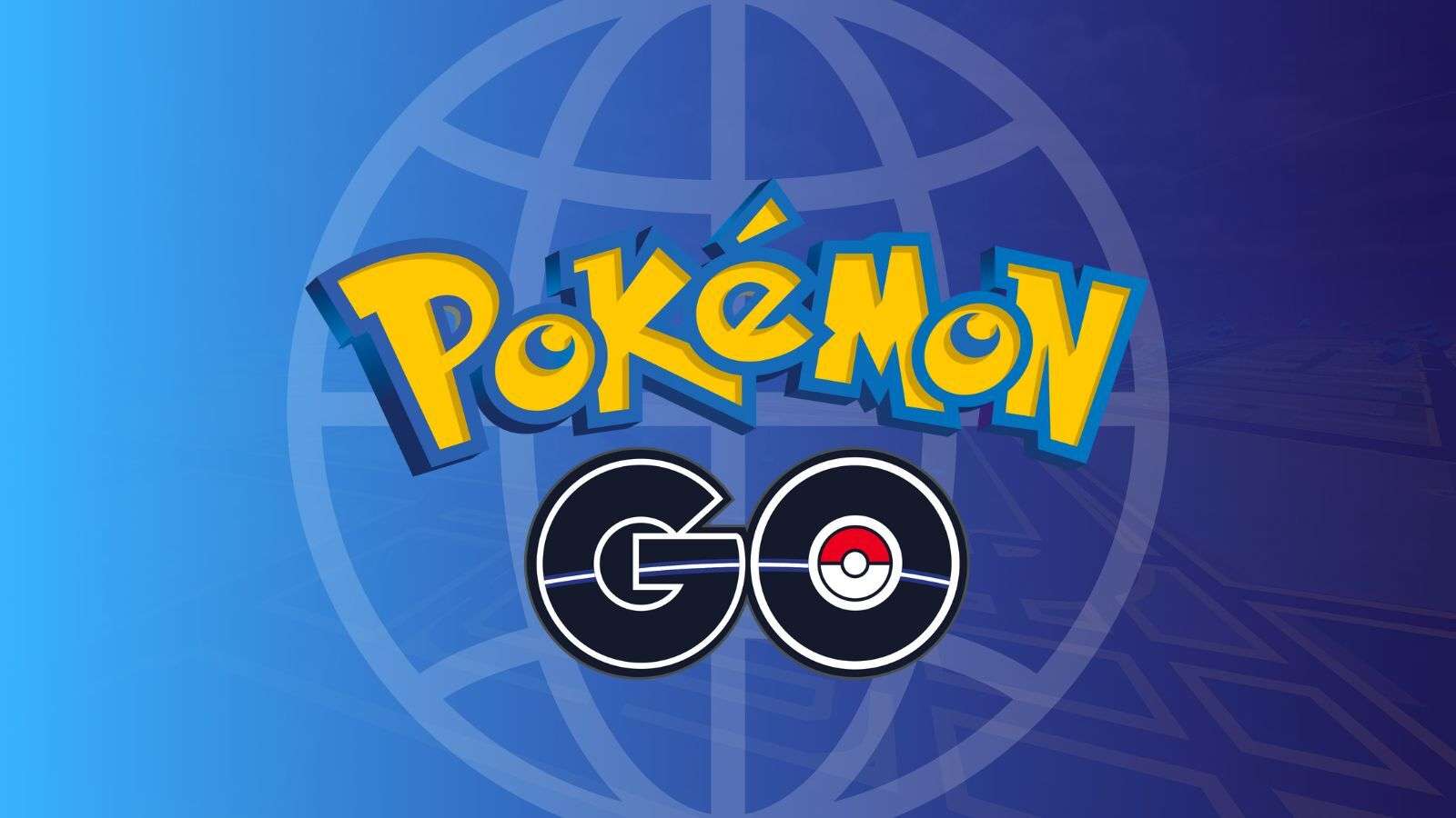 Pokemon go globe header