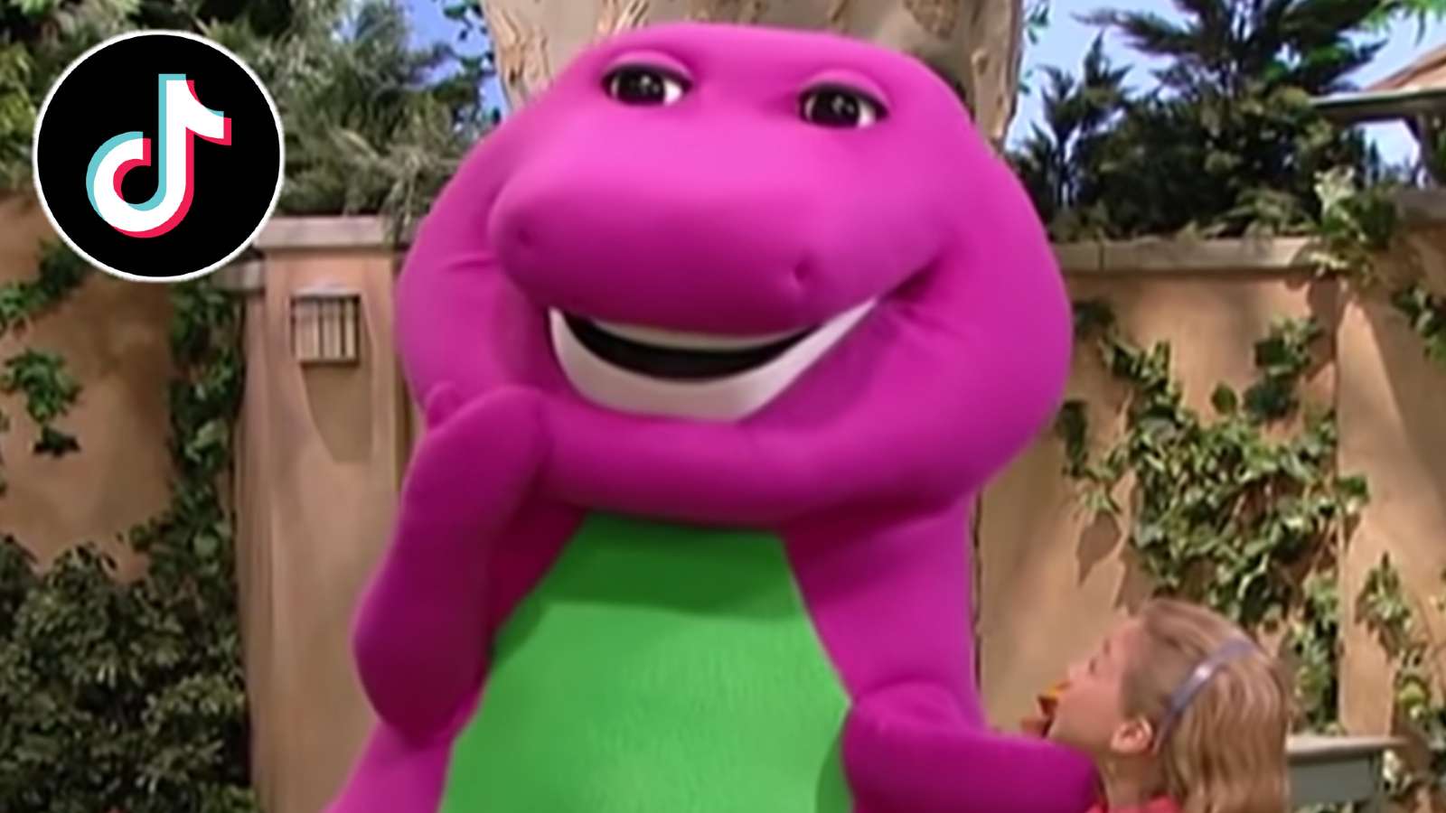 Barney the Dinosaur