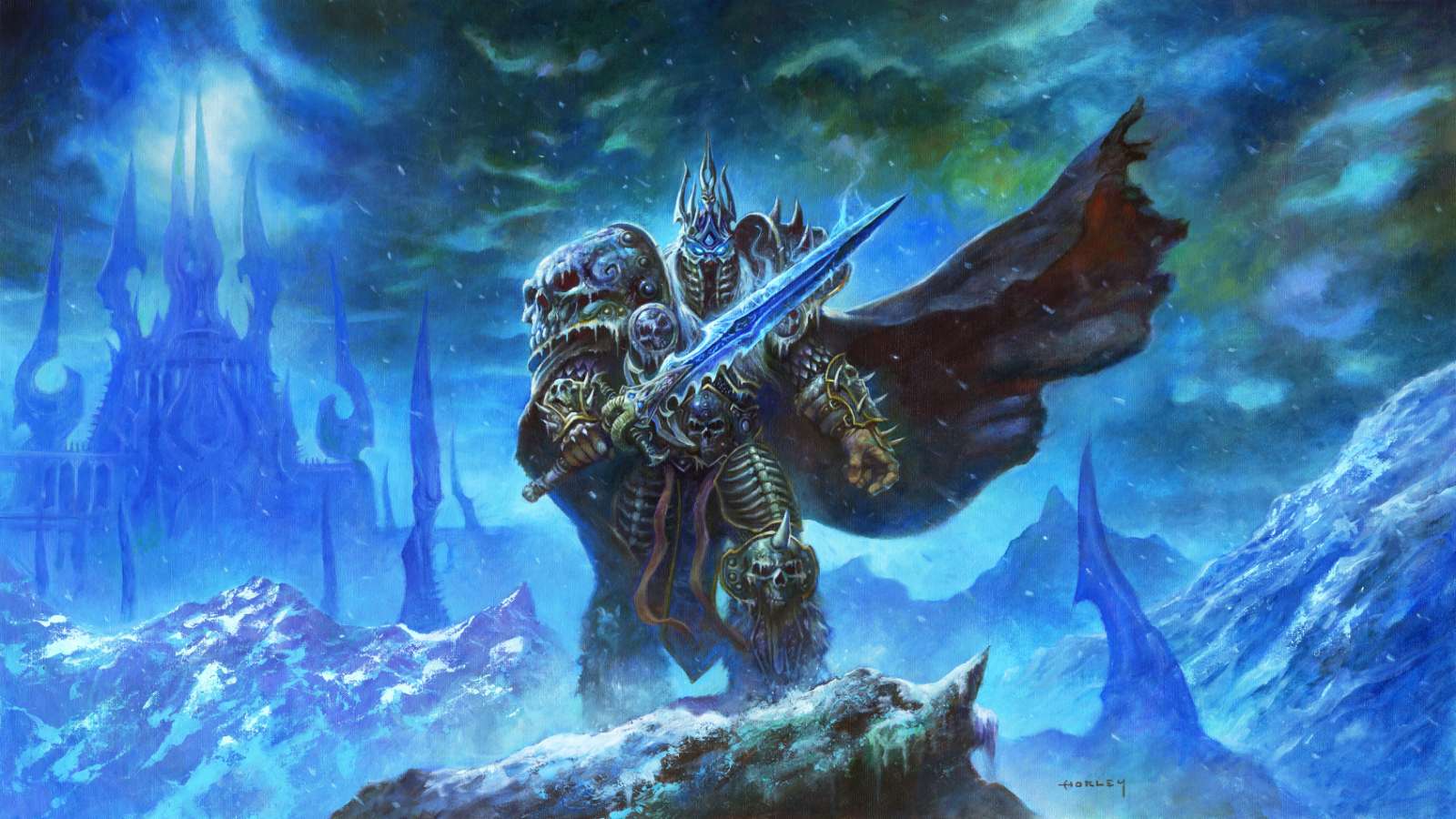 The Lich King (Hearthstone: Heroes of Warcraft), FC/OC VS Battles Wiki