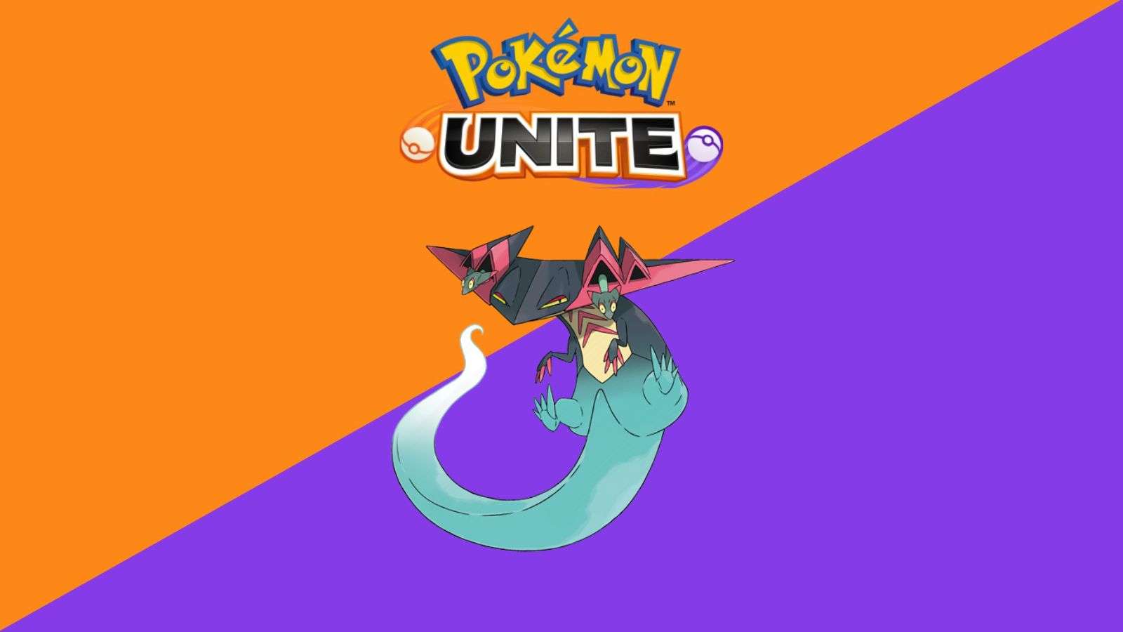 Pokemon Unite Dragapult