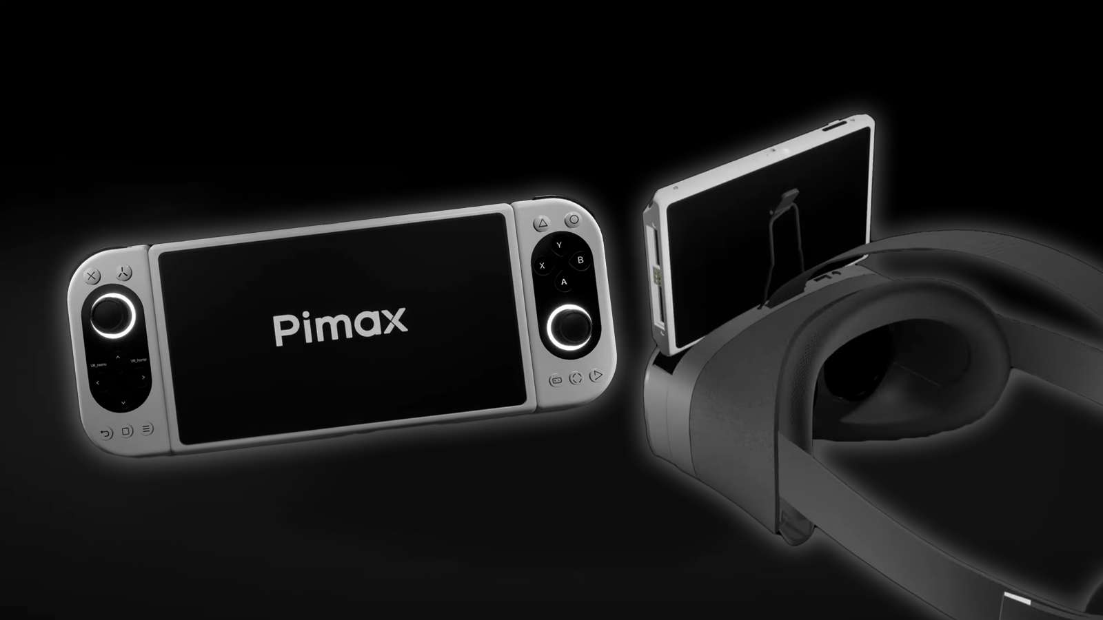 586368Pimax Portal VR Kit Pro