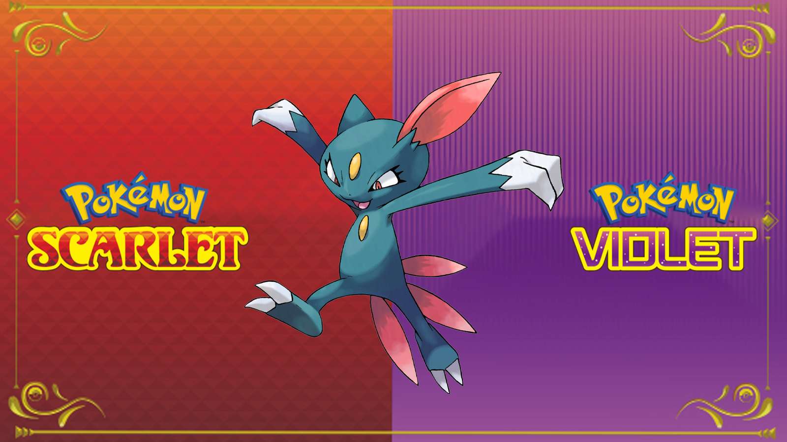 Sneasel in Pokemon Scarlet and Violet