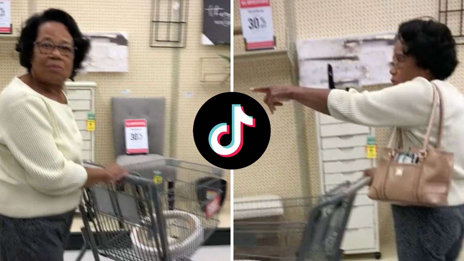 What is the 'get somebody else to do it' trend on TikTok?