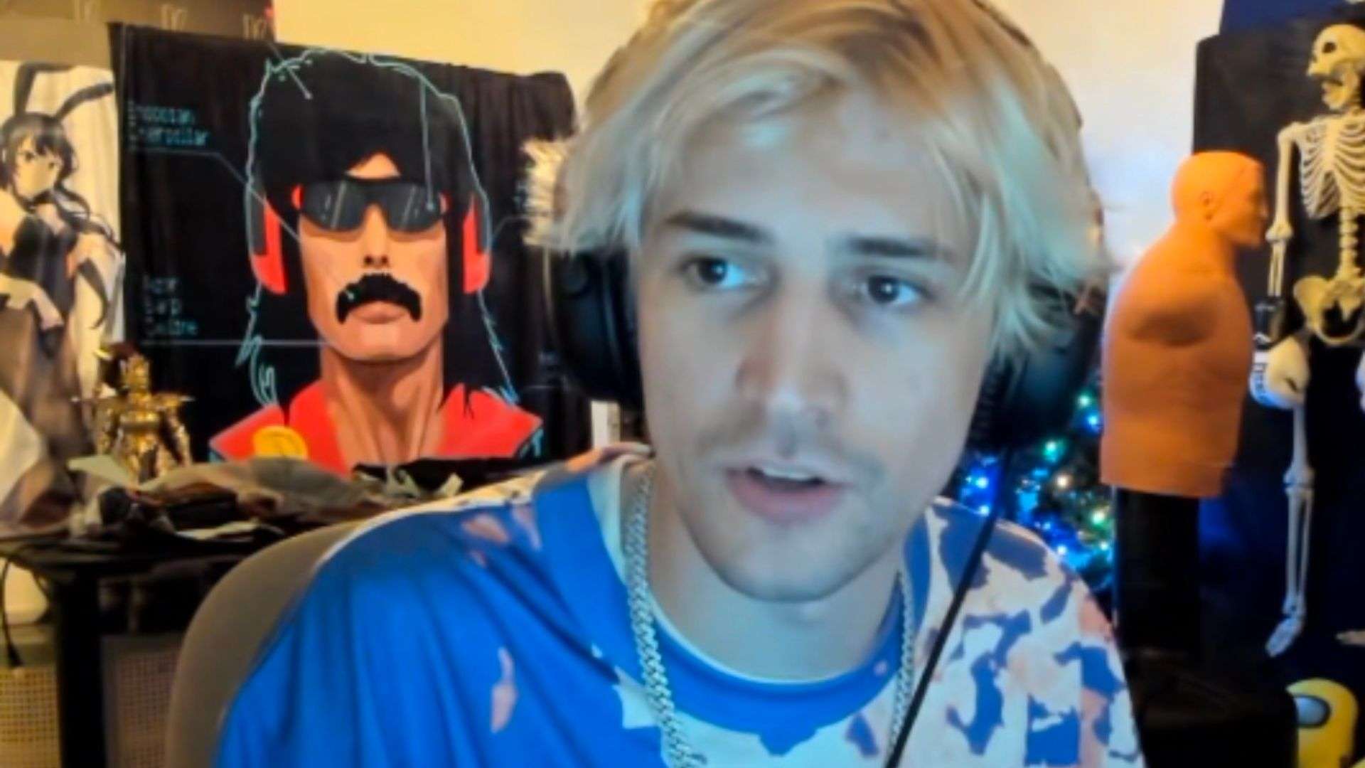 xQc abruptly ends Twitch stream amid “crazy headspace” and leaves fans ...