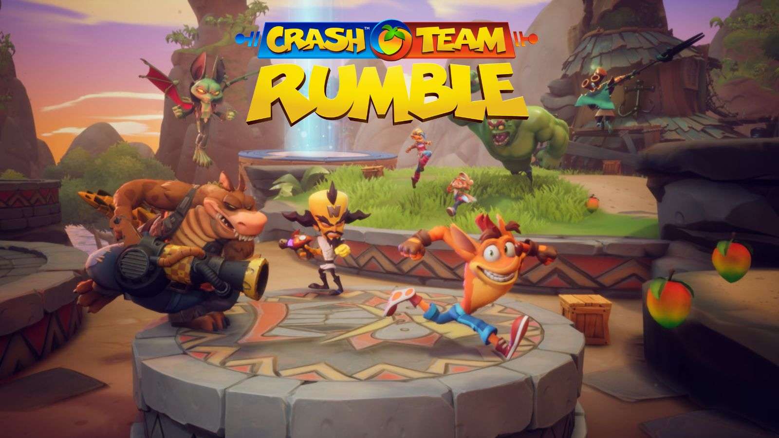 Crash Team Rumble