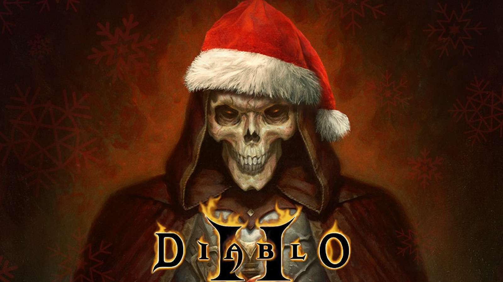 Diablo II Resurrected 22 Nights of Terror Holiday event All gameplay