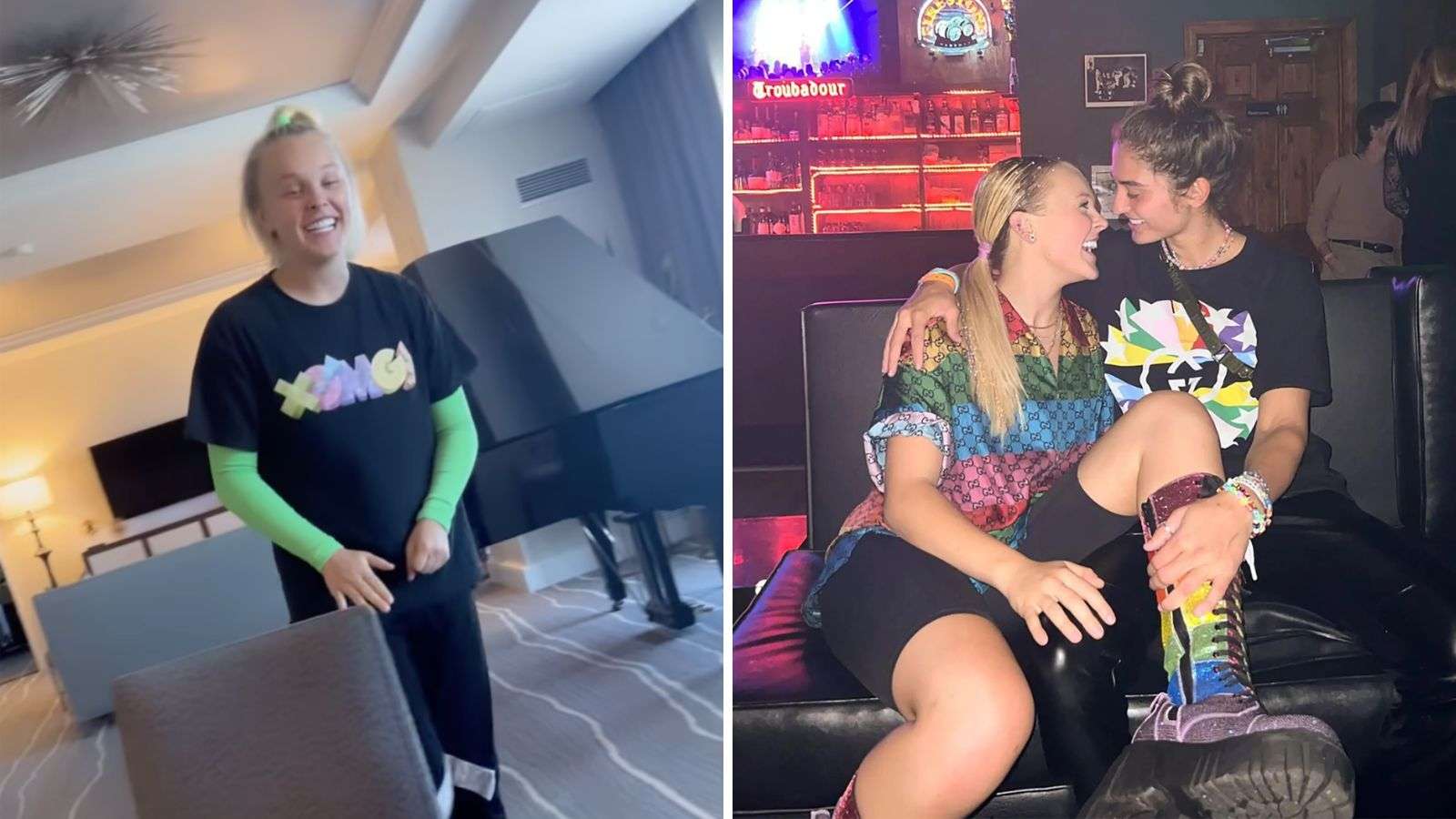 JoJo Siwa Says She's Great Friends with Avery Cyrus Amid Dating Rumors