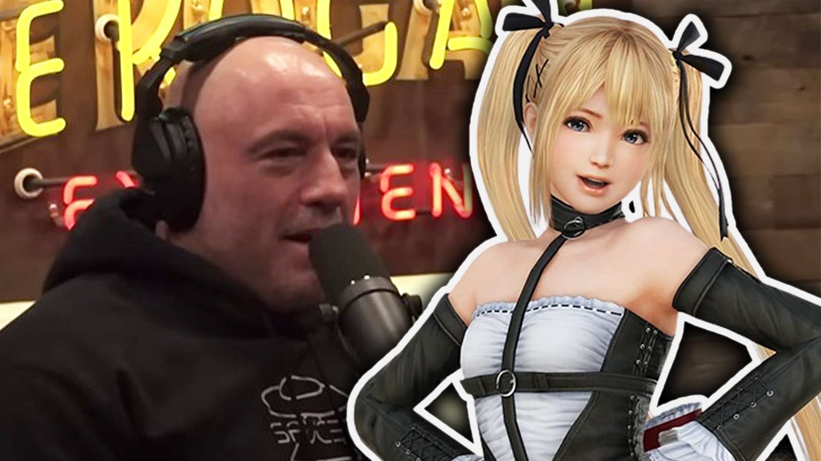 Joe Rogan likes DoA