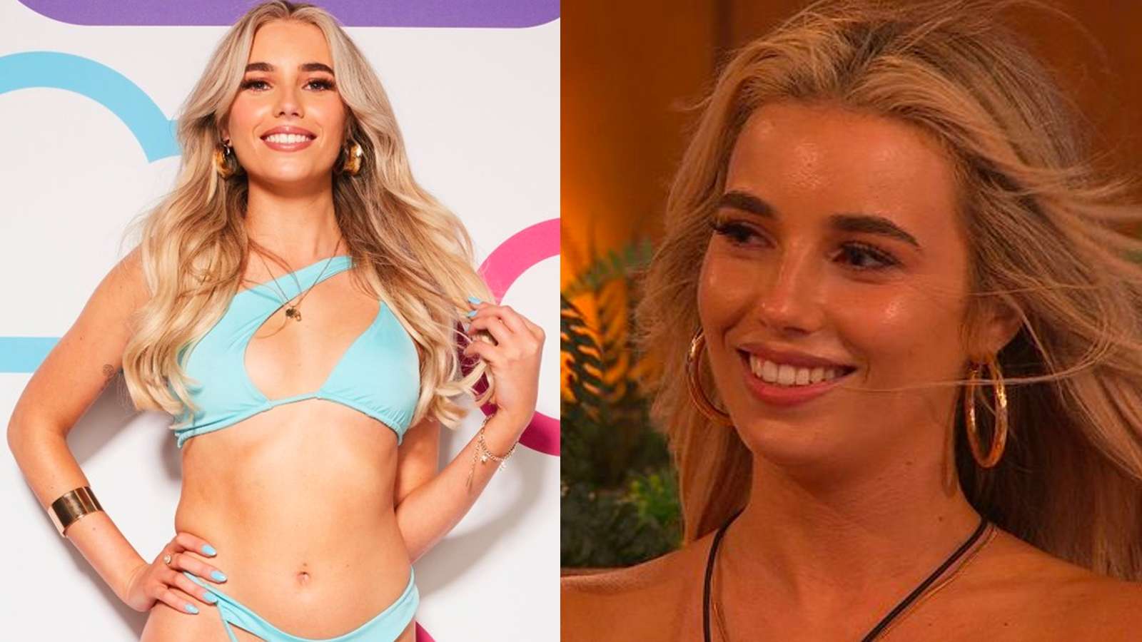 Love Island star gets 'biggest possible boob job' and 'loves' new