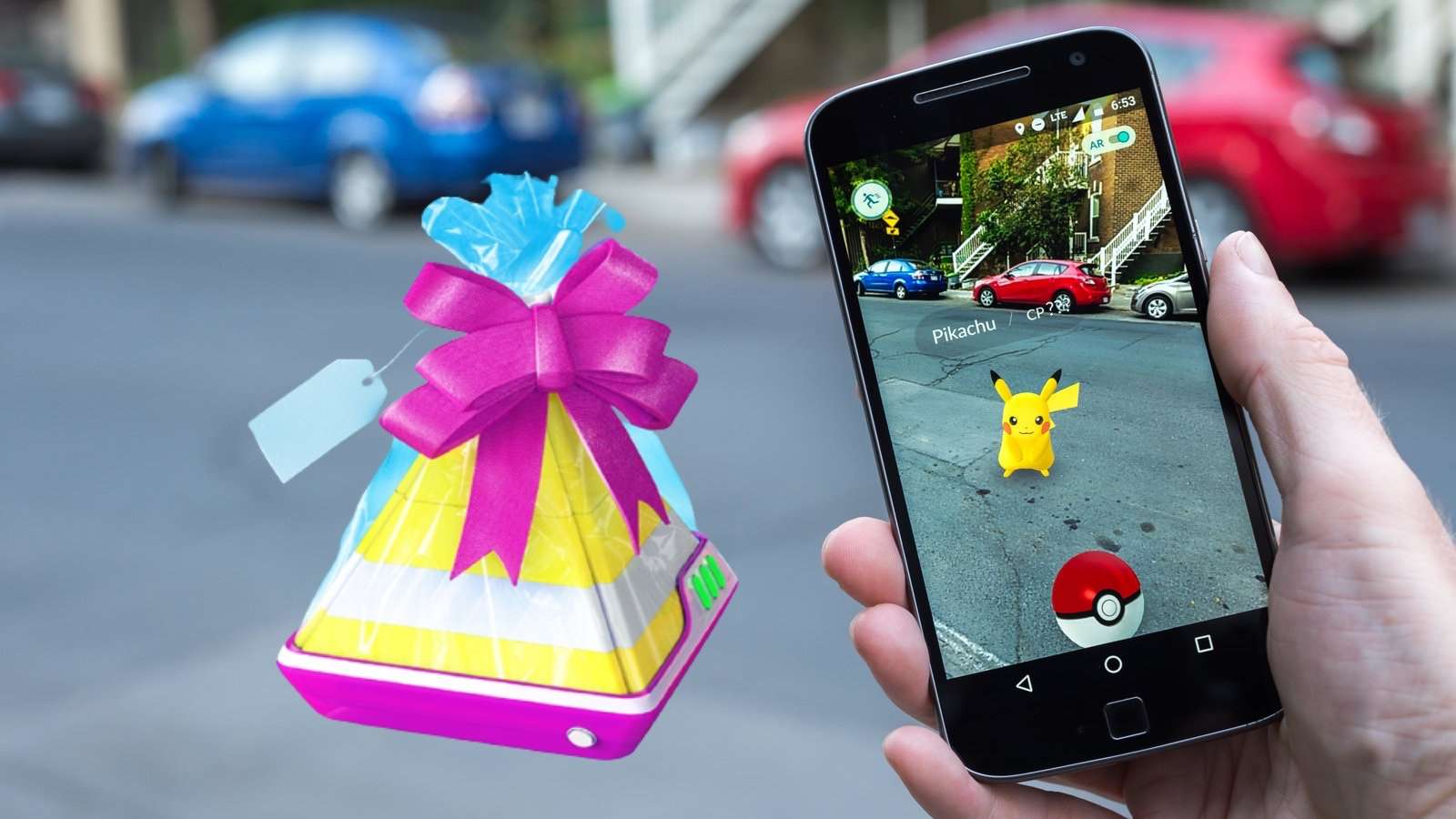 Pokemon Go trainer keeps getting weird gifts from Brazilian friend - Dexerto
