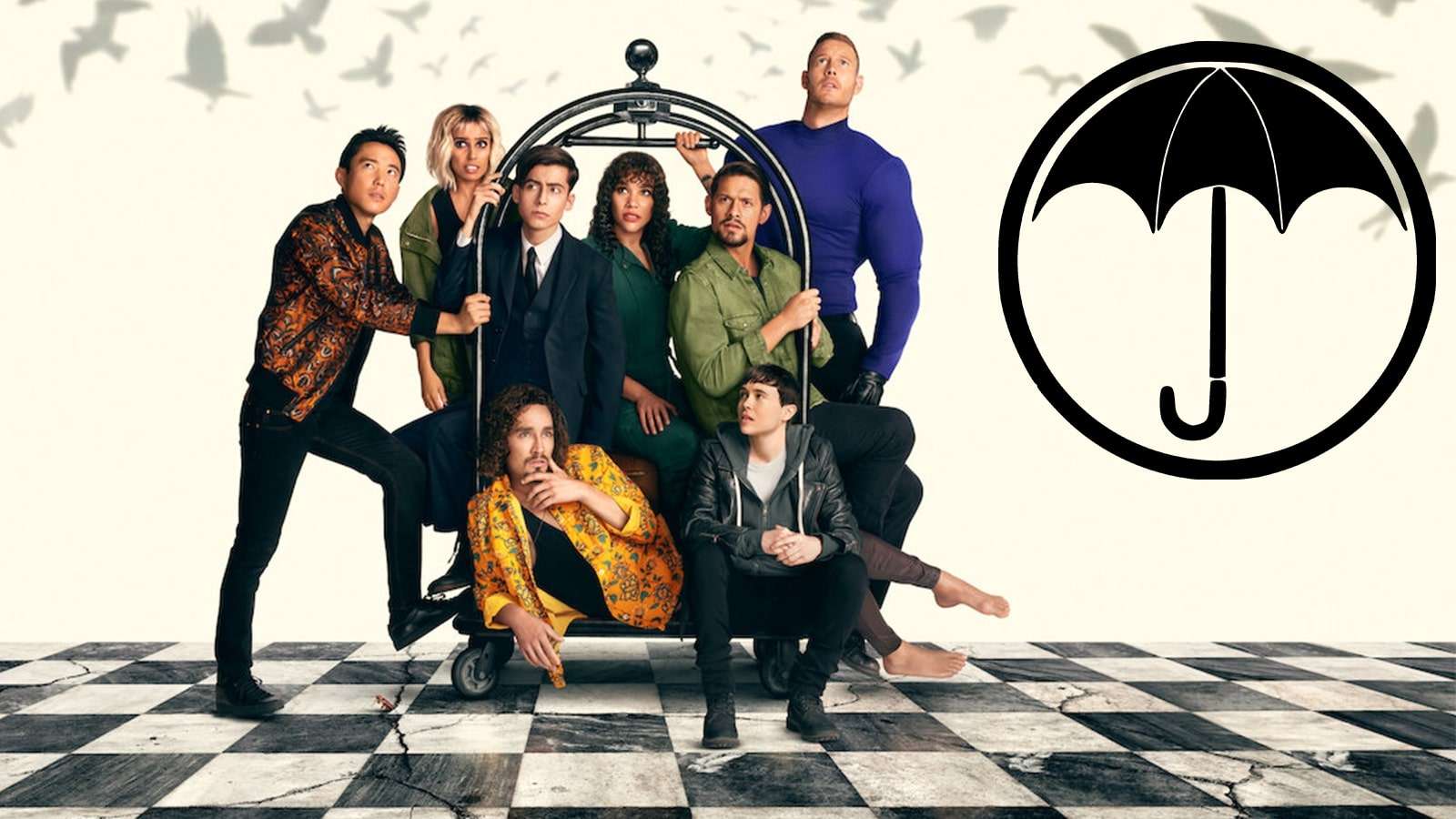 Elliot Page on His Transition, 'The Umbrella Academy,' and Finding Euphoria
