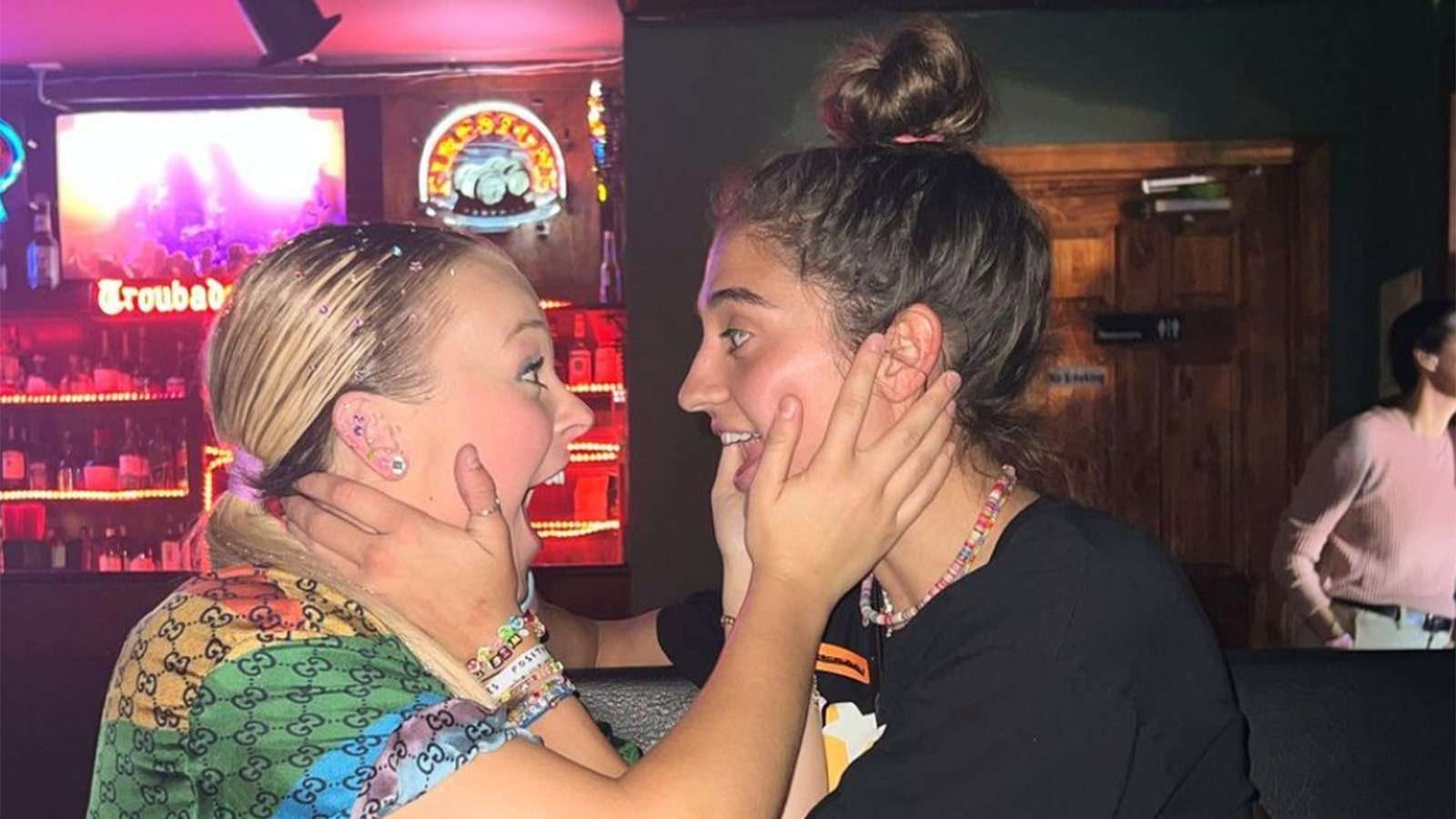 JoJo Siwa, Girlfriend Avery Cyrus Break Up