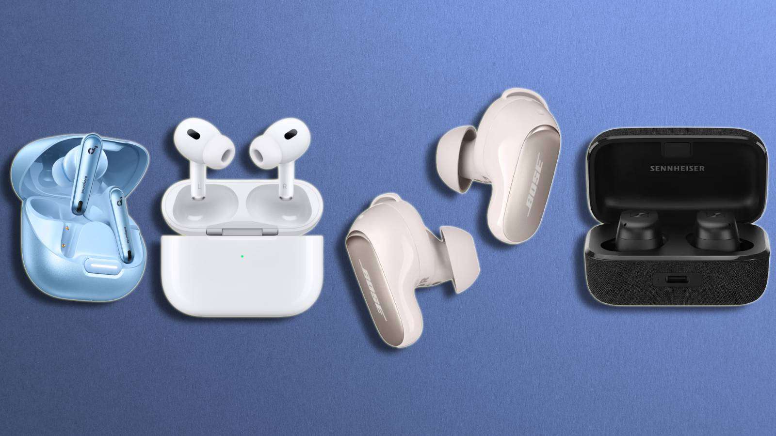 The best wireless earbuds 2024 Sony, Bose, Apple & more Dexerto