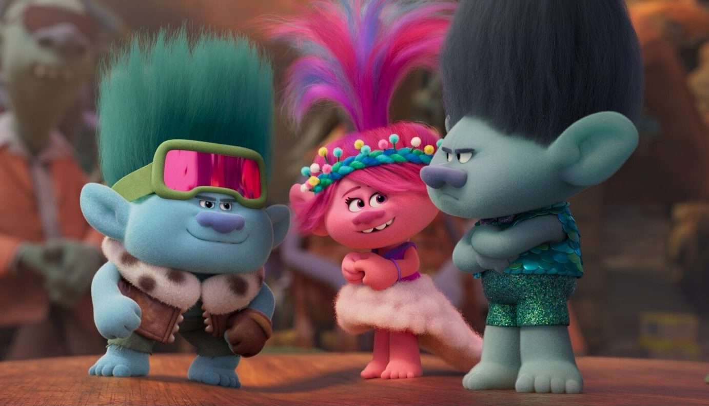 Trolls 3