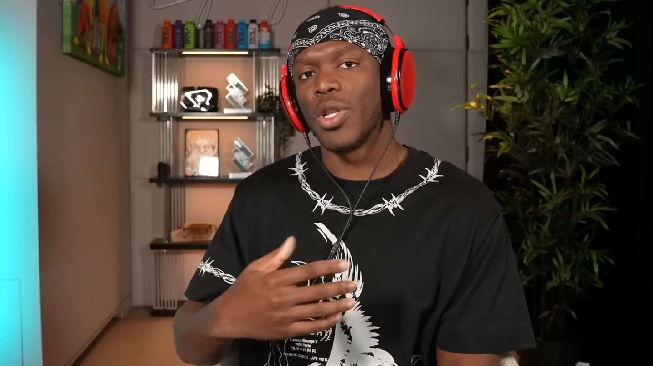 KSI on YouTube