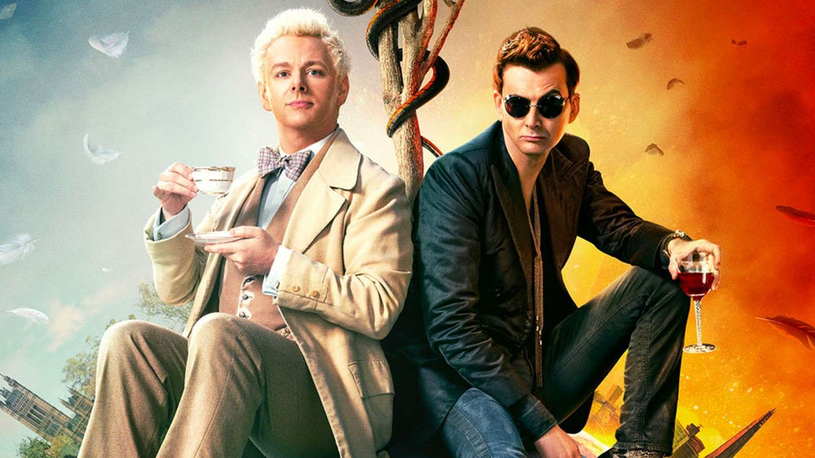 Good Omens Season 2: Release date, cast, plot & more - Dexerto