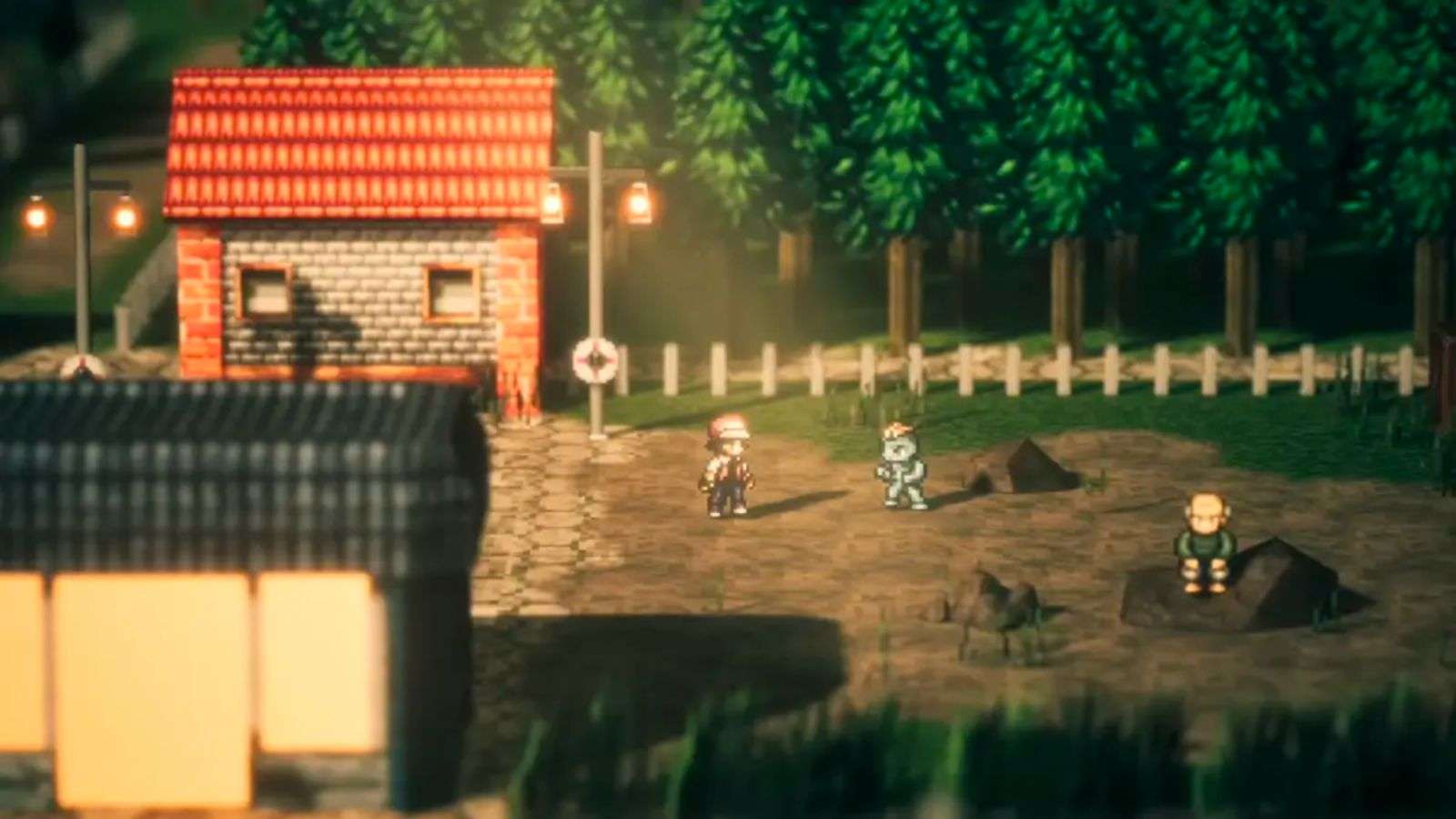 Pokemon fans designs an HD-2D remake of Gen 1