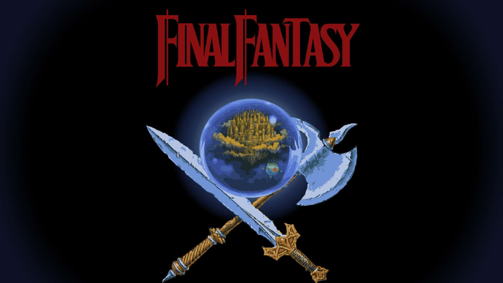 Final Fantasy Pixel Remasters