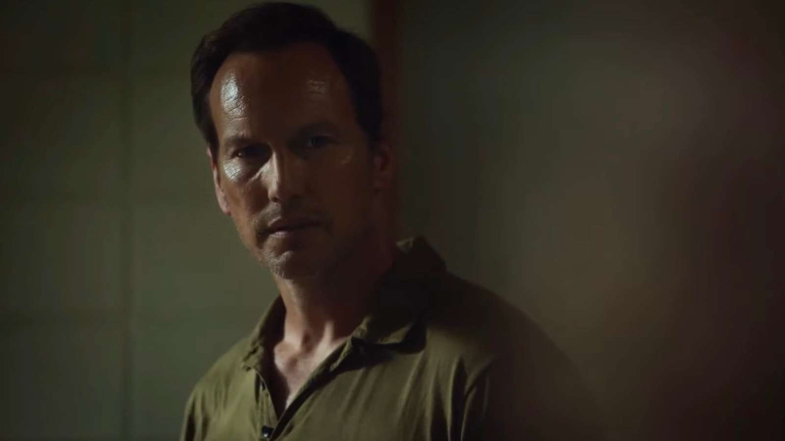 Patrick Wilson as Josh Lamber in Insidious The Red Door