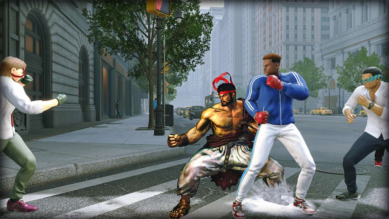 How to use Classic Controls in Street Fighter 6? - Dexerto
