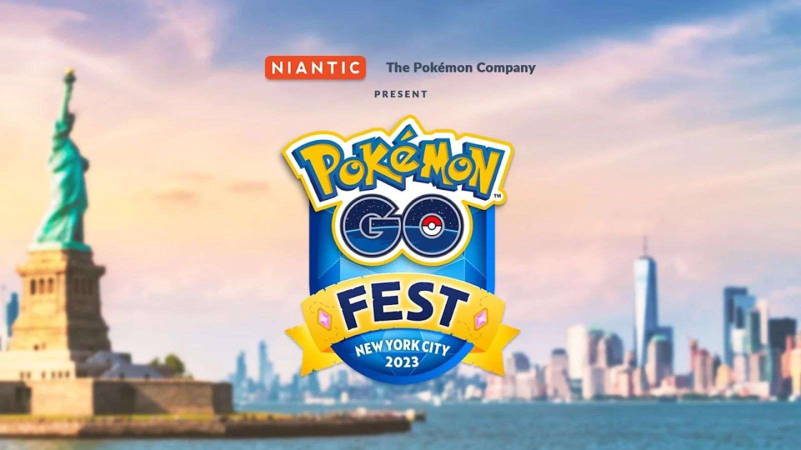 Pokemon Go new york go fest header