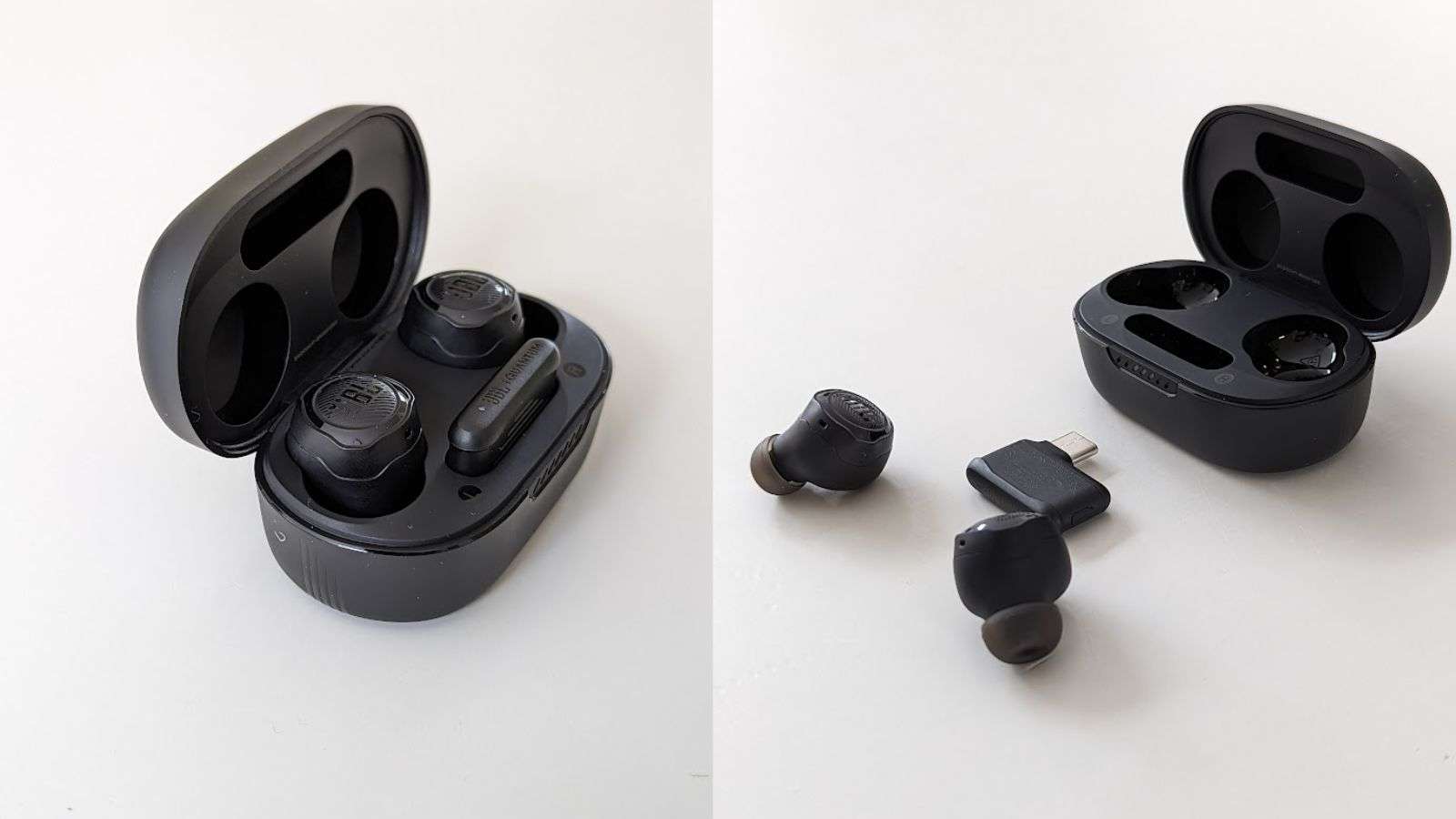 Unveiling the JBL Quantum TWS Air Earbuds: A Detailed Review - Overview of JBL Quantum TWS Air Earbuds