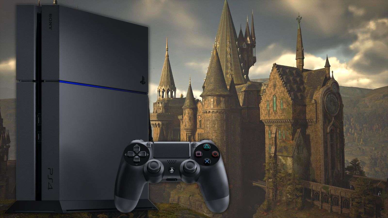 hogwarts legacy ps4 header