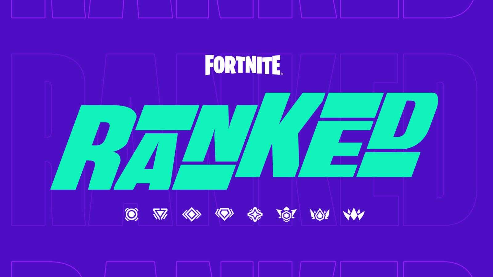 Fortnite Ranked Mode Thumbnail