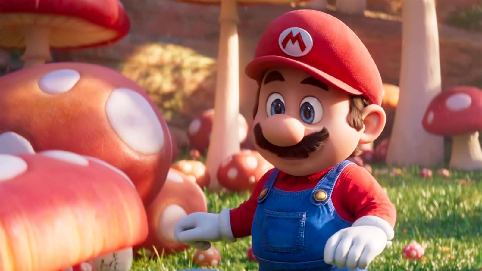 Mario movie pirated malware