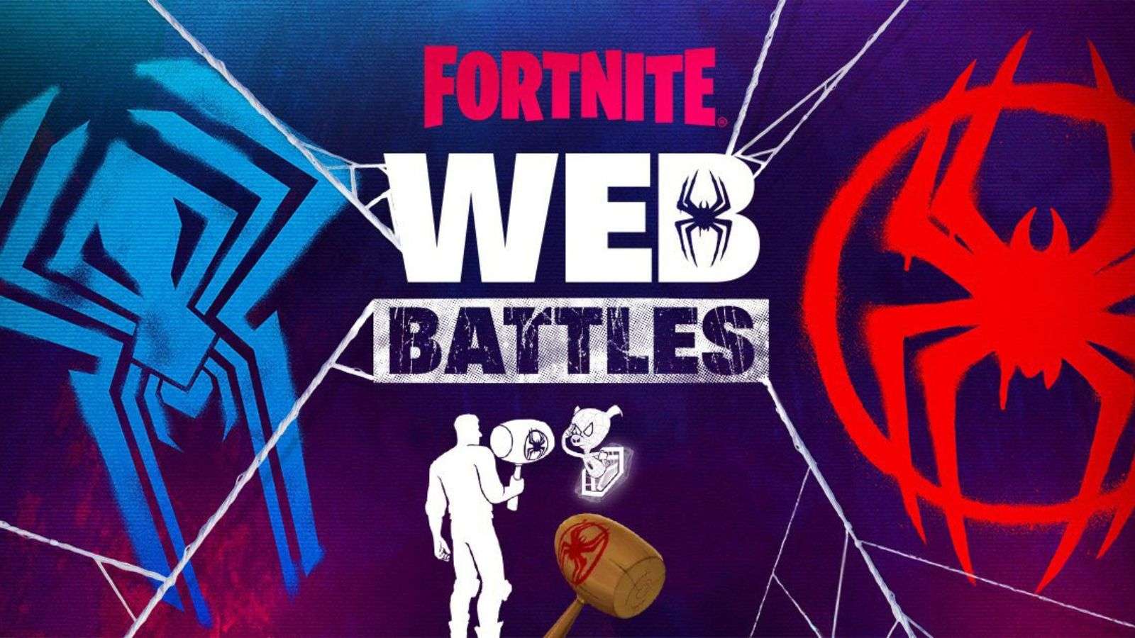 Fortnite Web Battles Cover Art