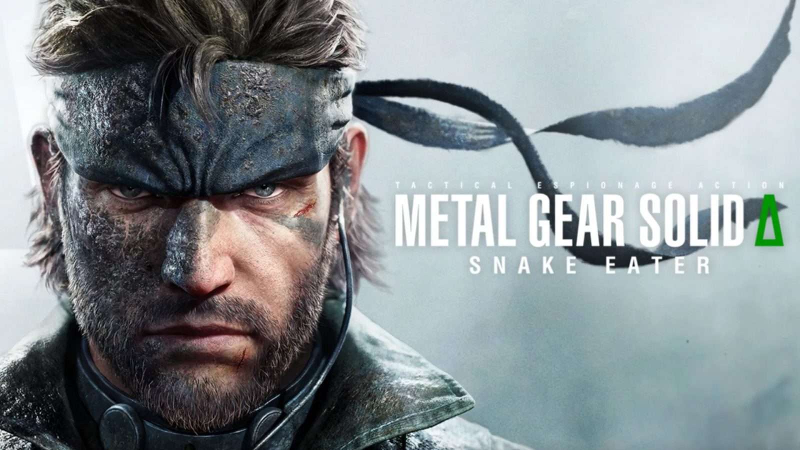 metal gear solid 3 remake artwork