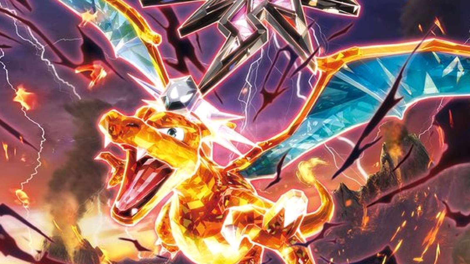 Pokemon TCG Obsidian Flames