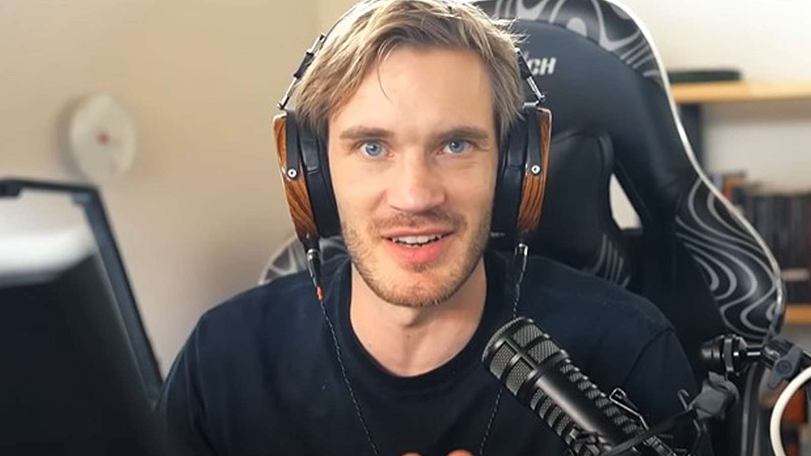 Pewdiepie Finally Addresses Mysterious Twitch Ban And “hack” Rumors Dexerto 2233