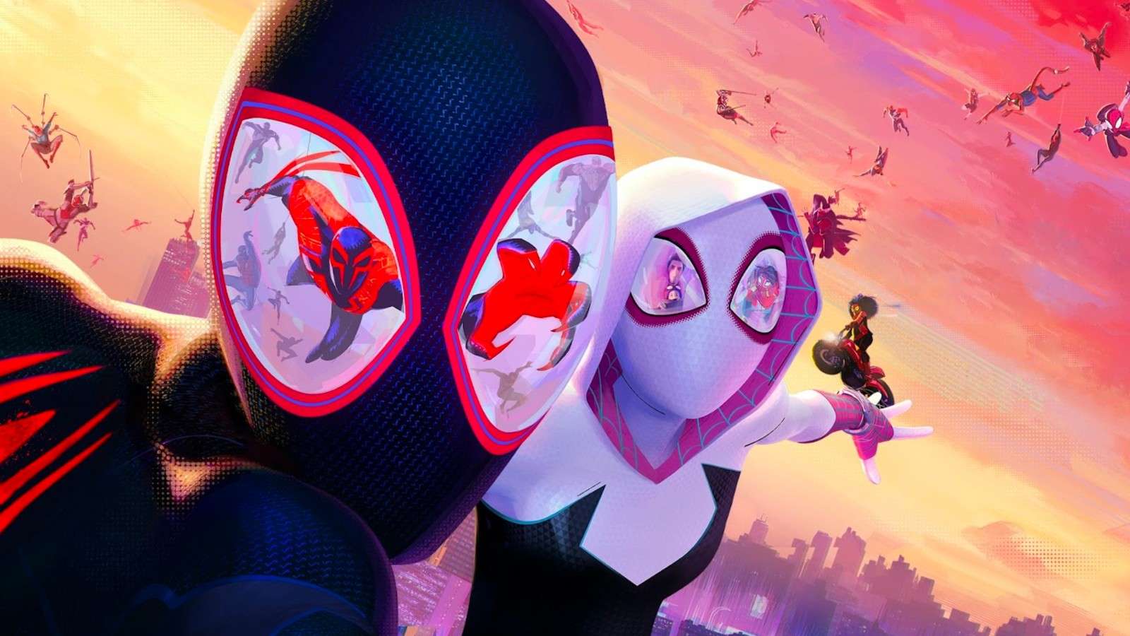 Review: 'Spider-Man: Across the Spider-Verse': You've never seen