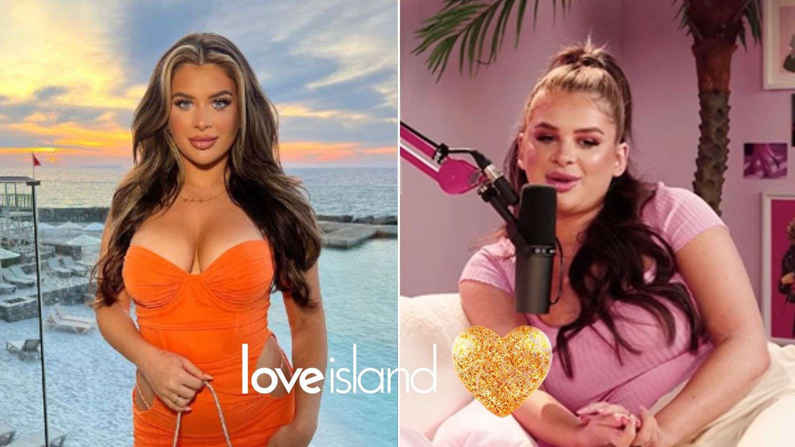 Liberty Poole from Love Island