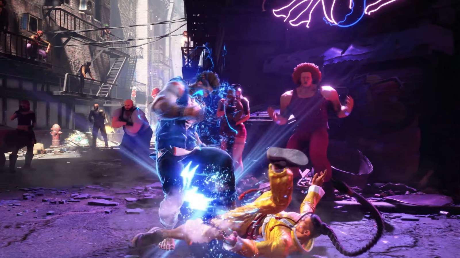 Street Fighter 6 players left conflicted on brand-new Modern Controls -  Dexerto