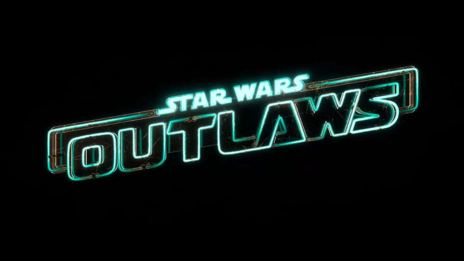 Star Wars Outlaws logo