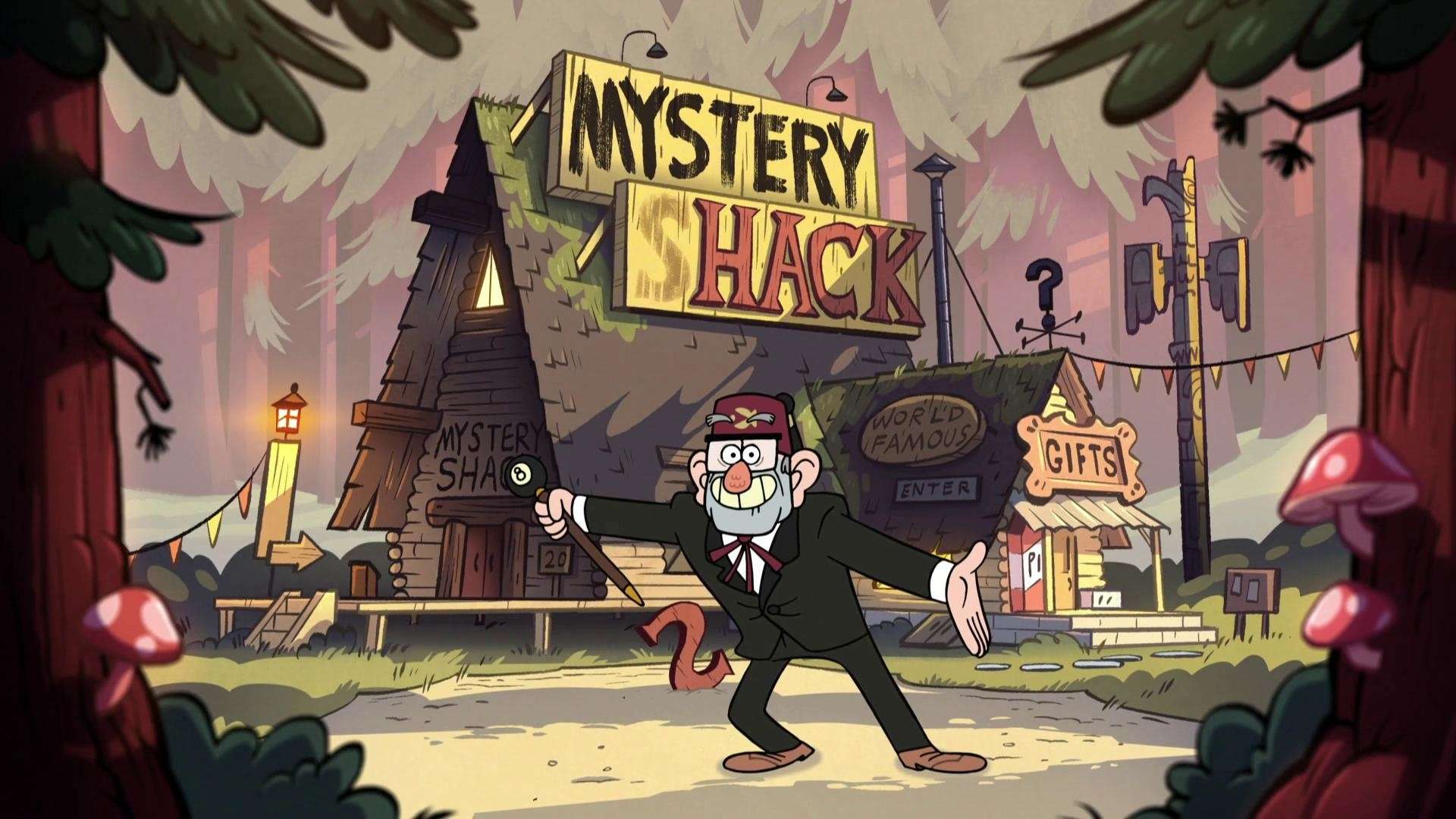 gravity falls still