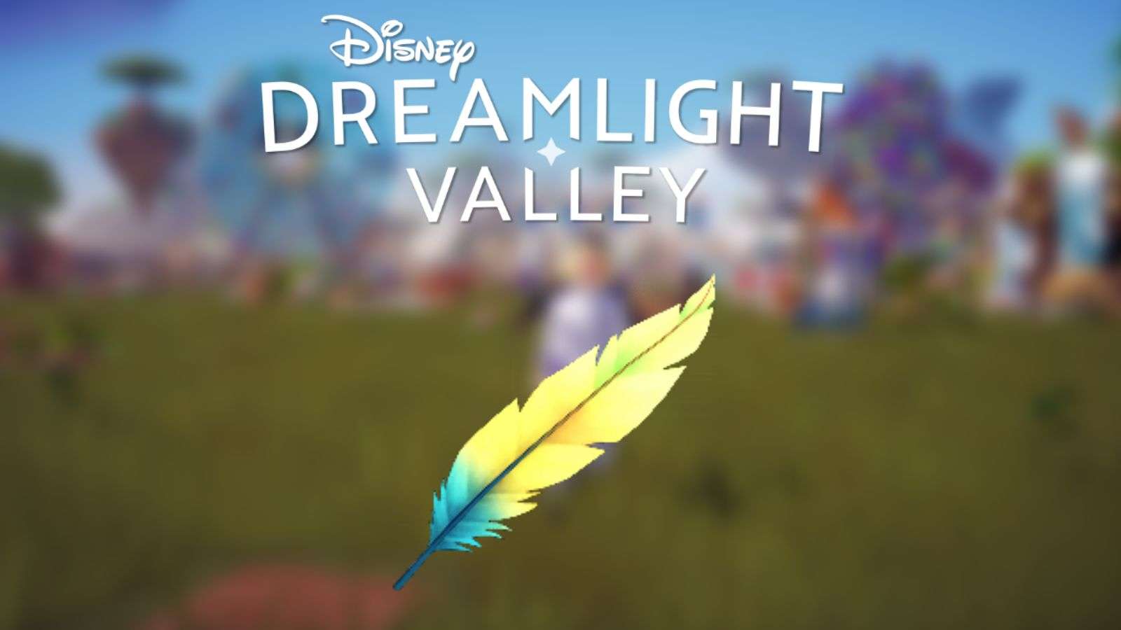 Disney Dreamlight Valley - How to Do the “Strut Your Stuff” Quest