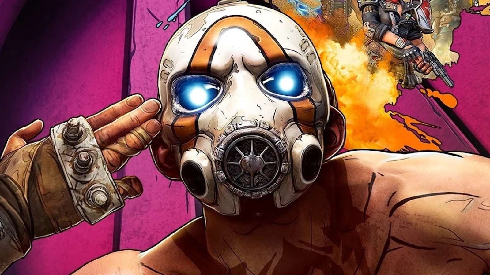 Borderlands artwork