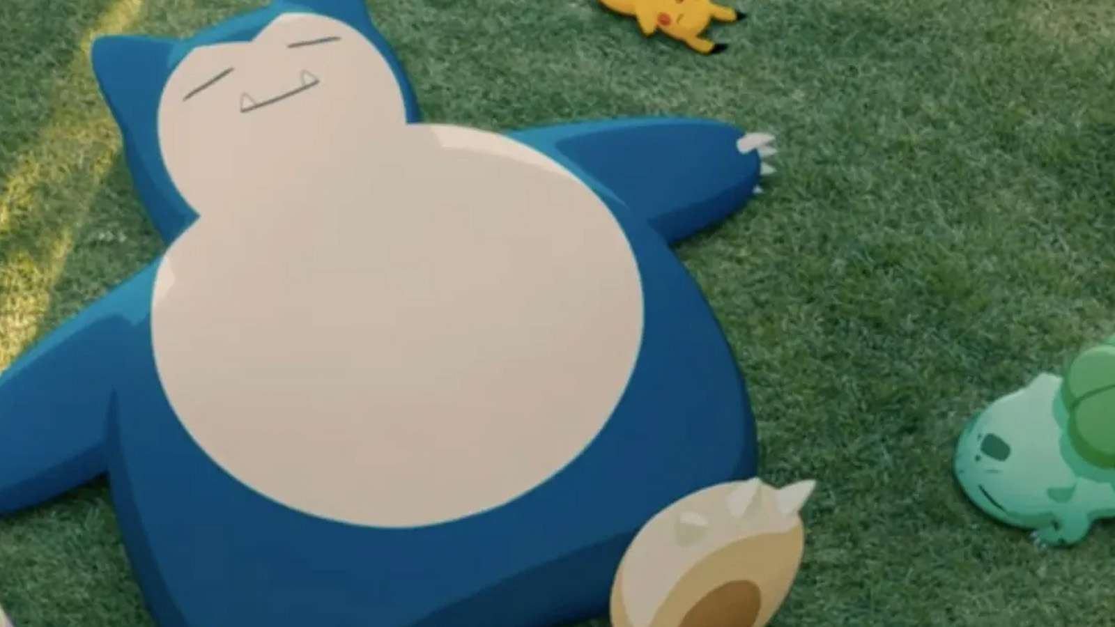 Pokemon Sleep Snorlax