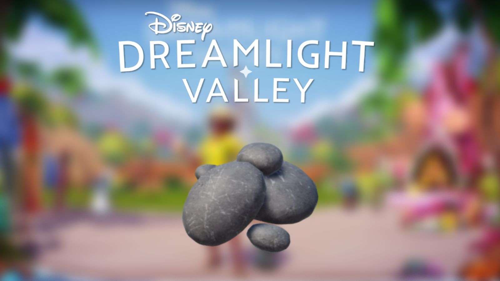 Disney Dreamlight pebbles