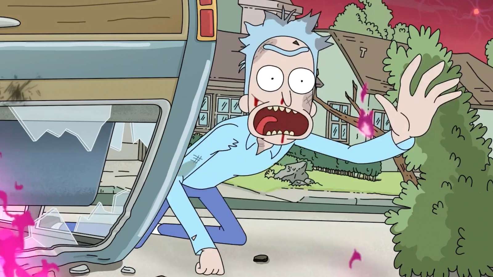 Rick and Morty: chapters, characters and secrets of the series for