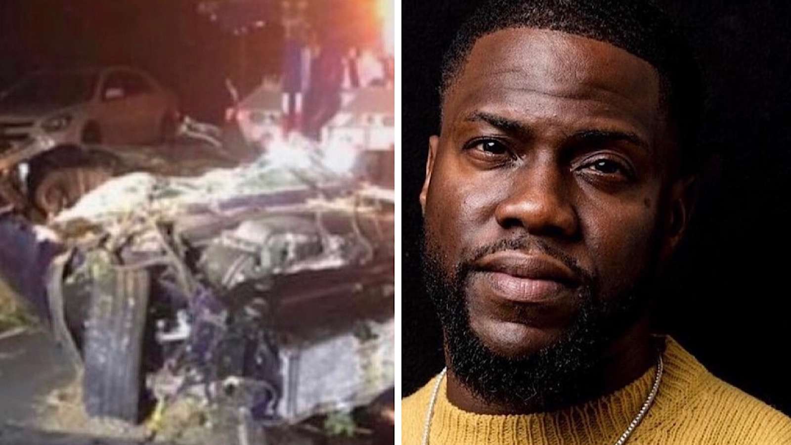 Is Kevin Hart Cloned? Fans theorize actor was swapped after 2019 car crash  - Dexerto