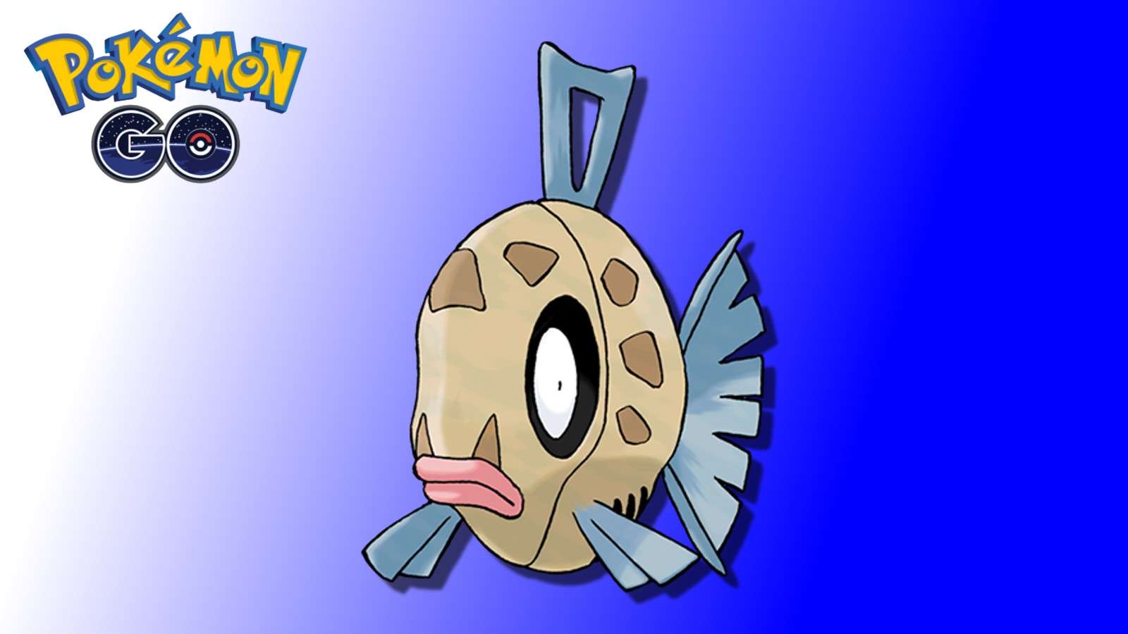 Feebas in Pokemon Go