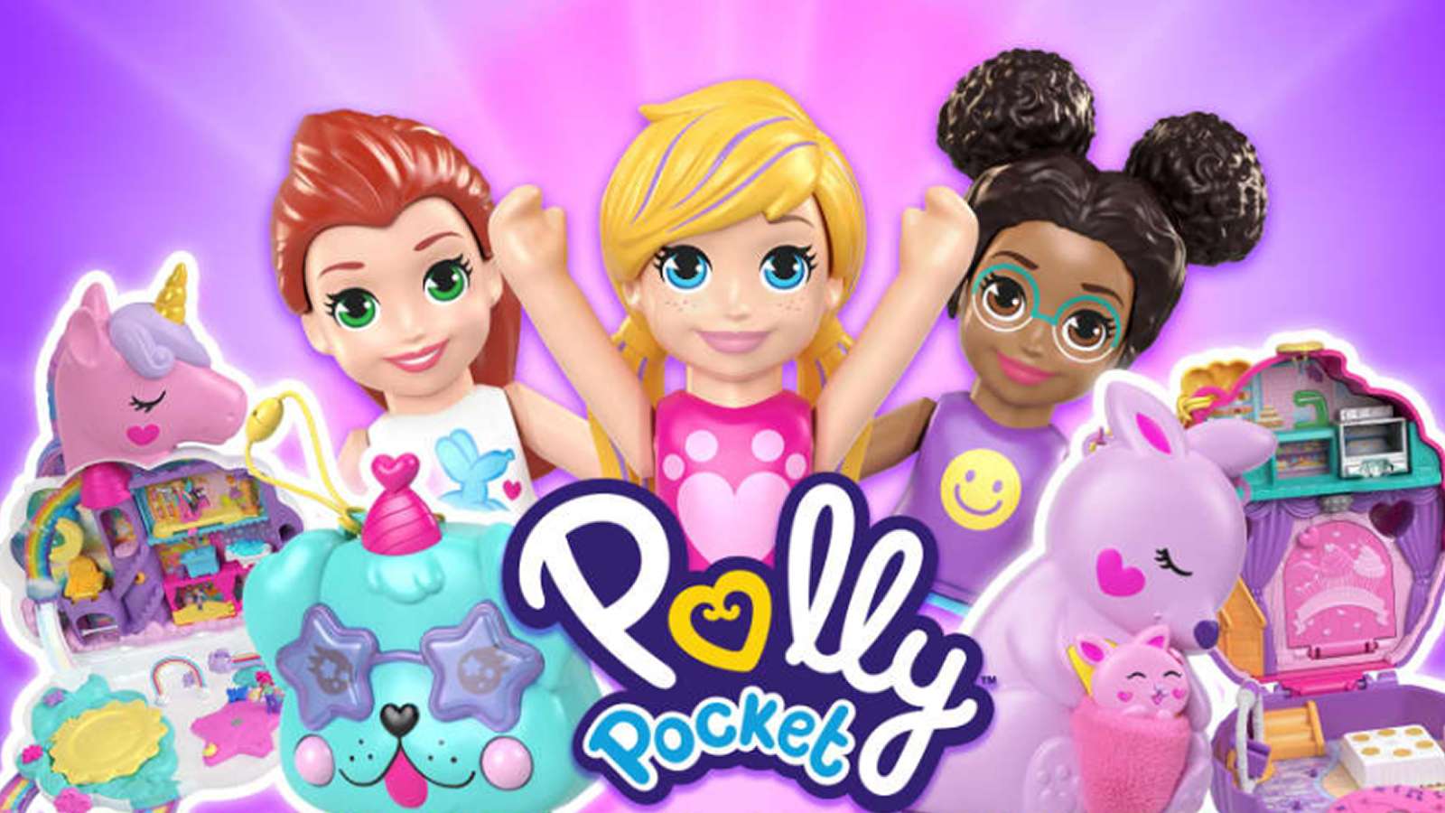 Polly Pocket movie Everything we know so far