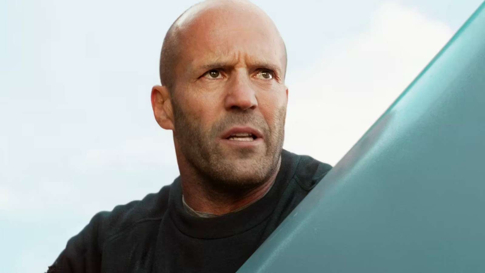 Jason Statham in The Meg 2